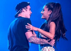 Màn hợp tác của Ariana Grande và Justin Bieber: Cơn địa chấn chuẩn bị bắt đầu?