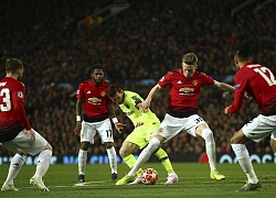 Man United có thể khuynh đảo Paris, nhưng Nou Camp là một nơi rất khác