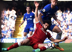 Mạng xã hội dậy sóng với pha ăn vạ của Mohamed Salah