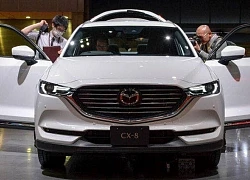 Mazda CX-8 có giá bán dự kiến 1,15 tỷ đồng tại Việt Nam, đại lý bắt đầu nhận đặt cọc