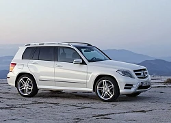 Mercedes-Benz GLK vào tầm ngắm của các nhà điều tra Đức