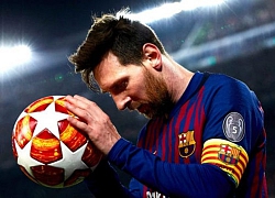 Messi nối dài thành tích ghi bàn vào lưới các đội bóng Anh