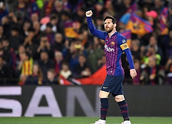 Messi thừa nhận ghi bàn may mắn, cảnh báo các đồng đội cần thận trọng ở vòng bán kết