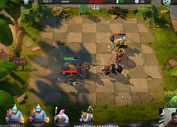 Mỗi trận đấu trong Auto Chess Mobile sẽ ngốn khoảng thời gian lên tới 40 phút