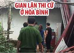 Một thủ khoa năm 2017 ở Hòa Bình bị phát hiện được nâng điểm