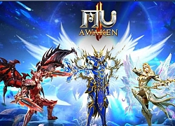 MU Awaken VNG chuẩn bị tiến hành gộp Server