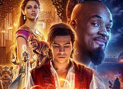 Ngã ngửa với bản gốc 18+ của Aladdin, tất cả chúng ta đã bị Disney "lừa dối" rồi!