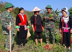 Nhiều mô hình giúp đồng bào biên giới xóa nghèo