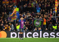 Những điểm nhấn trong trận Barca đại thắng Man United