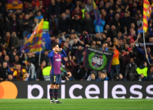 Những điểm nhấn trong trận Barca đại thắng Man United