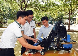 ôi bạn đam mê khoa học kỹ thuật