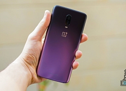 OnePlus 7 phiên bản "bình thường" lộ diện: Thiết kế giống OnePlus 6T, Snapdragon 855, pin 4150mAh