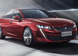 Peugeot 508L PHEV sắp ra mắt tại Trung Quốc có gì?