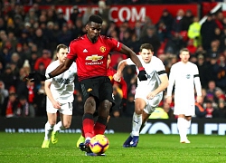 Pogba đừng mơ gia nhập Real Madrid nếu cứ mãi 'mất tích' trong những trận cầu lớn