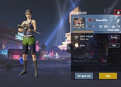 PUBG Mobile: Hướng dẫn tố cáo người chơi sử dụng hack/cheat ngay trong sảnh chờ