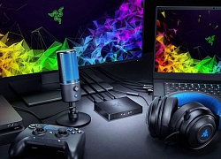 Razer ra mắt card bắt hình đỉnh của đỉnh, streamer nào cũng phải mua