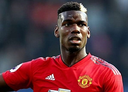 Real Madrid ra giá 150 triệu Euro cho Paul Pogba, M.U muốn chiêu mộ tiền đạo của Lyon