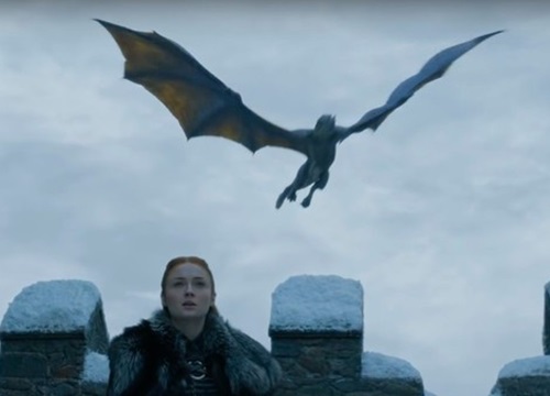 Recap tập 1 Game of Thrones - Trò chơi vương quyền mùa 8: Nổi da gà với hàng loạt phân đoạn hấp dẫn