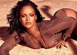 Rihanna tái xuất quyến rũ