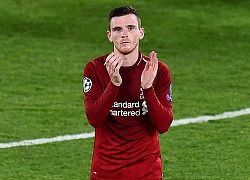 Robertson nói gì về pha trượt chân trong trận gặp Chelsea?