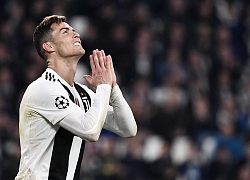 Ronaldo tạm biệt Champions League, chia tay luôn Quả bóng vàng