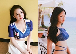 Sau một năm, dàn hot girl World Cup 2018: Người đang là tâm điểm thị phi, người ở ẩn chẳng mặn mà khoe thân