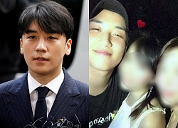 Seungri thừa nhận trả tiền cho gái mại dâm đi tiệc sinh nhật thác loạn