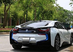 Siêu xe BMW i8 "đại hạ giá" chỉ 3 tỷ đồng ở Hà Nội