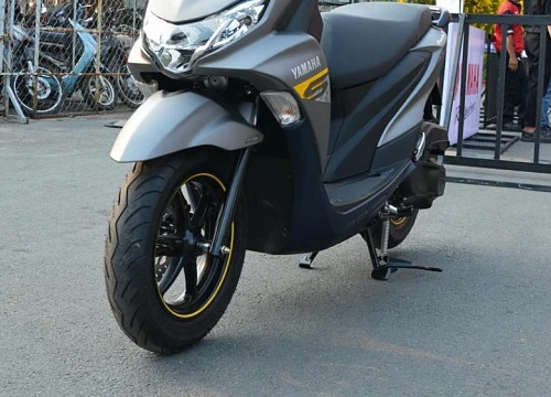 So với Honda Air Blade, Yamaha FreeGo S 125 vừa ra mắt có gì nổi trội