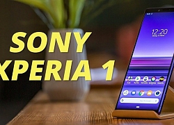 Sony Xperia 1 chính thức ấn định ngày ra mắt tại Đài Loan