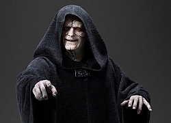 Tại sao Hoàng đế Palpatine từ cõi chết trở về trong &#8216;Star Wars 9&#8242;?