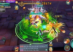 Tam Sinh Kiếp Mobile Game thủ sắp được viết tiếp huyền thoại Tam Sinh Tam Thế