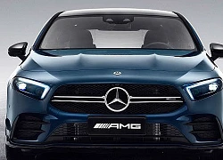 Tân binh Mercedes-AMG A 35 L 4MATIC: Dài hơn có nghĩa là rộng hơn