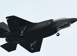 Tàu ngầm các nước đua nhau tìm xác máy bay tàng hình F-35A rơi ở Thái Bình Dương?