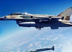 Tên lửa siêu thanh nội địa Rampage Israel né S-300 của Syria