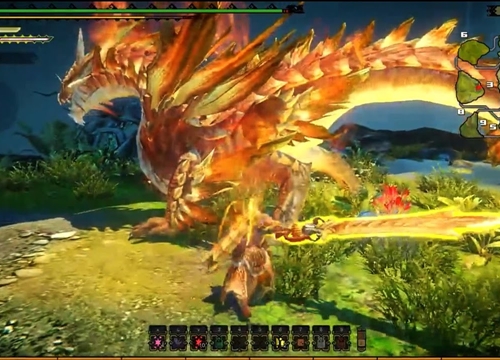 Tencent thông báo đóng cửa Monster Hunter Online