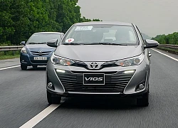 Thành tích bất hảo của Vios tháng 3: Khi Toyota quyết 'khô máu'