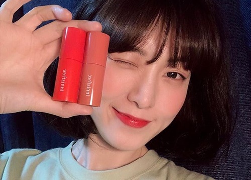 Thương hiệu quen mặt Innisfree xuất xưởng dòng son mùa hè Vivid Shine Tint