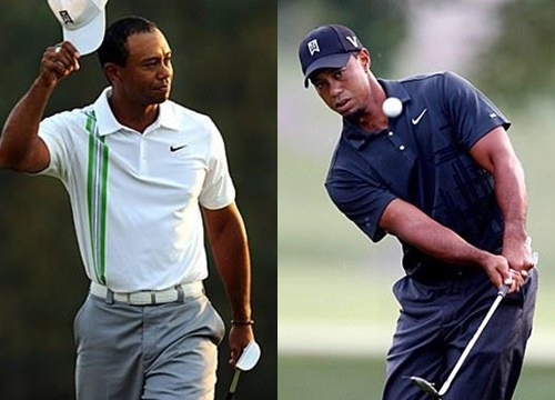 Tiger Woods và phong cách thời trang của huyền thoại golf thế giới