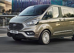 &#8216;Tóm gọn&#8217; Ford Tourneo chạy thử &#8211; Đối thủ mới của Kia Sedona tại Việt Nam