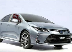 Toyota Corolla Altis 2019 "gây sốt" tại châu Á, chờ ngày về Việt Nam