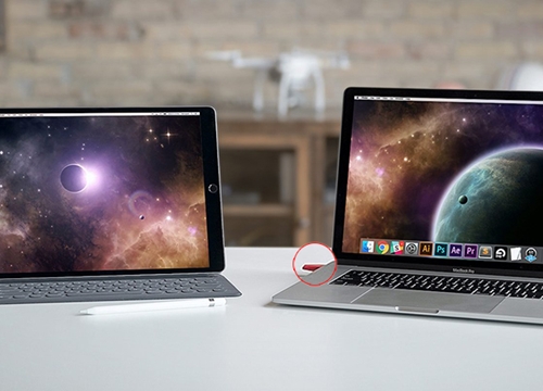 Truyền hình ảnh đến iPad, màn hình ngoài đơn giản hơn với macOS 10.15