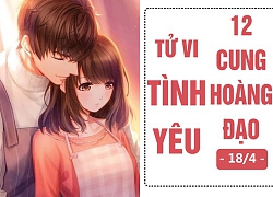 Tử vi (18/4) về tình yêu của 12 cung hoàng đạo: Song Ngư hạnh phúc