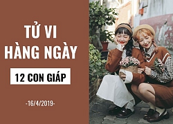 Tử vi hàng ngày (16/4/2019): 6 điều nên và không nên của 12 con giáp