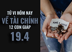 Tử vi hôm (19/4/2019) về tài chính của 12 con giáp: Tuổi Tuất chiêm nghiệm quá khứ