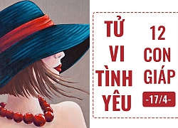 Tử vi hôm nay (17/4) về tình yêu của 12 con giáp: Tuổi Mùi kén chọn