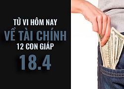 Tử vi hôm nay (18/4/2019) về tài chính của 12 con giáp: Tuổi Dậu có quí nhân phù trợ