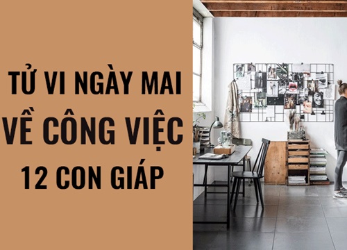 Tử vi ngày mai (16/4/2019) về công việc của 12 con giáp: Tuổi Mùi làm việc quá sức