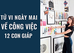 Tử vi ngày mai (18/4/2019) về công việc của 12 con giáp: Tuổi Dậu cần sự tư vấn của chuyên gia