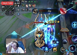 Tựa game gì khiến cả Bé Chanh, Quang Cuốn và Thùy Dung đều &#8220;phát cuồng&#8221; khi livestream?